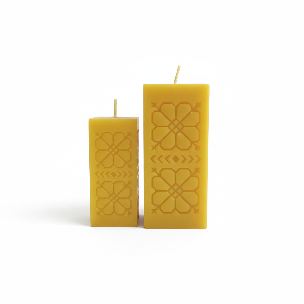 Square Candle