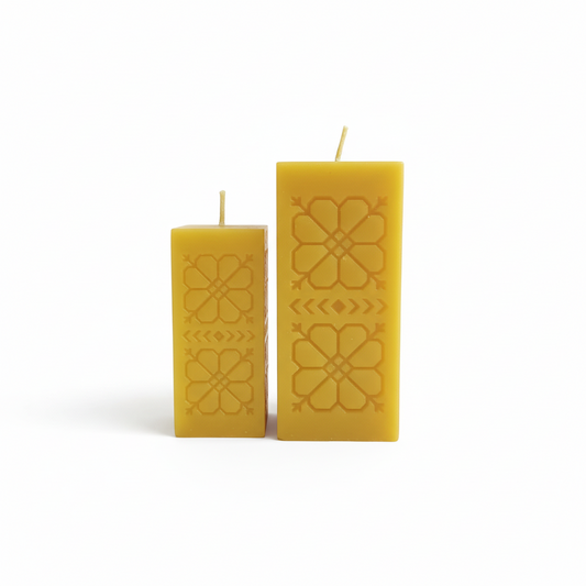 Square Candle