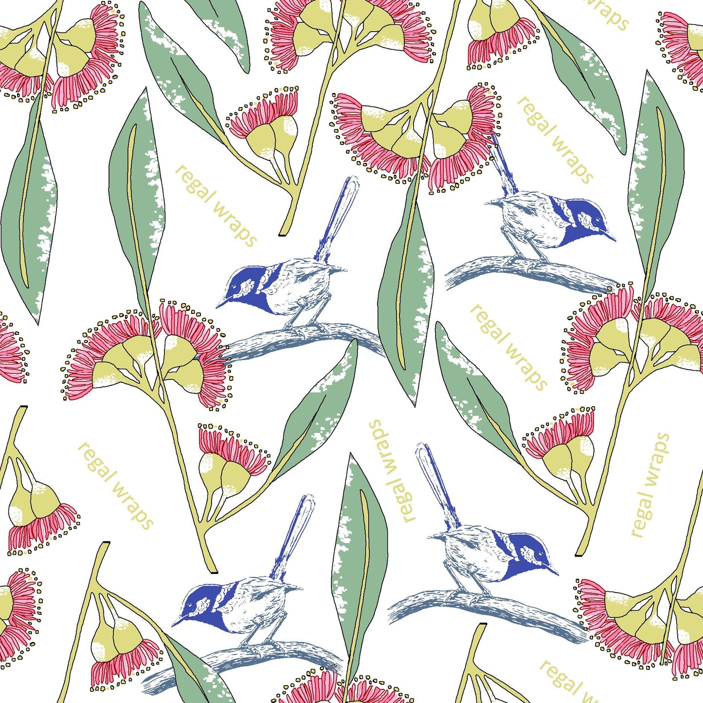 Large Beeswax Wrap (30x30cm)