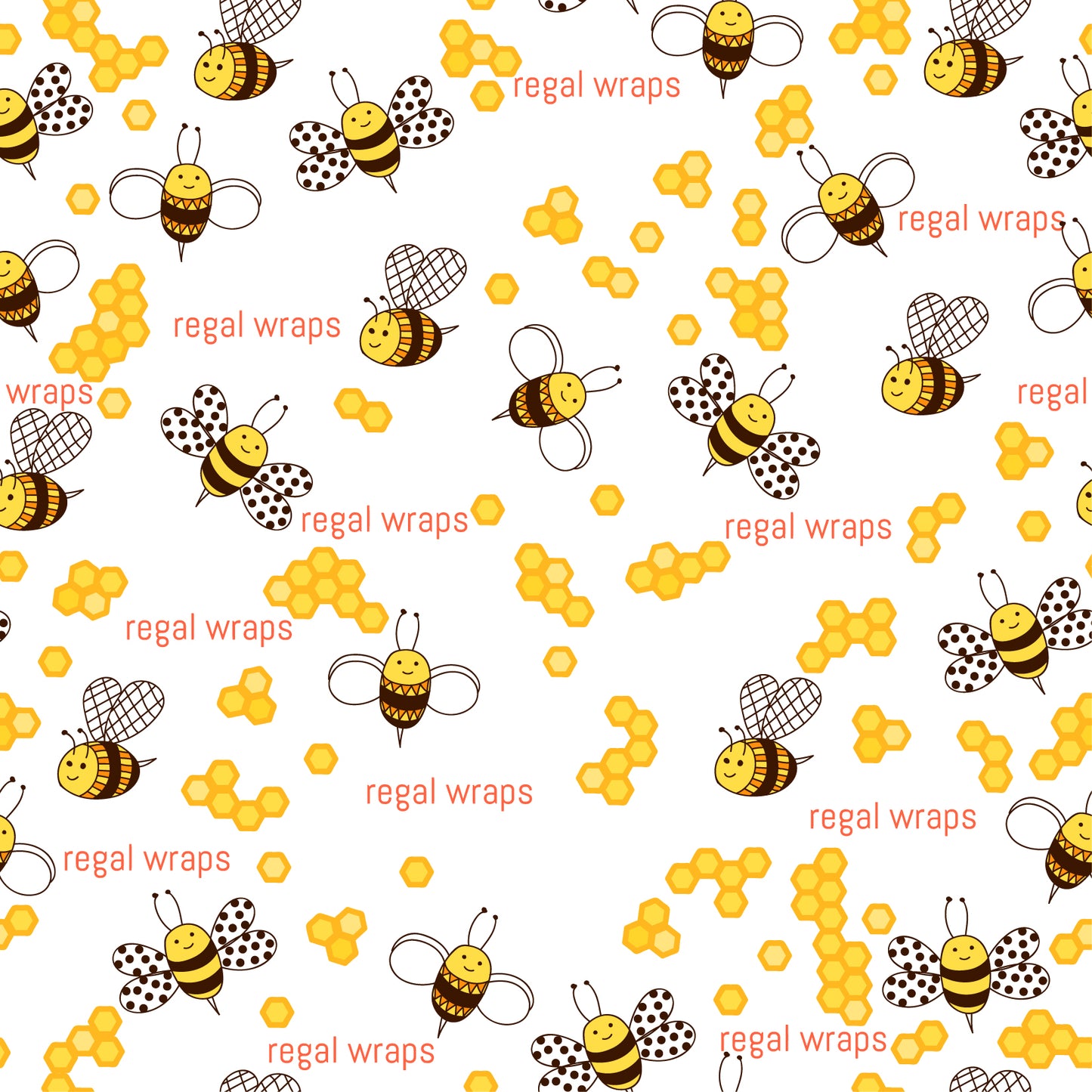 Large Beeswax Wrap (30x30cm)