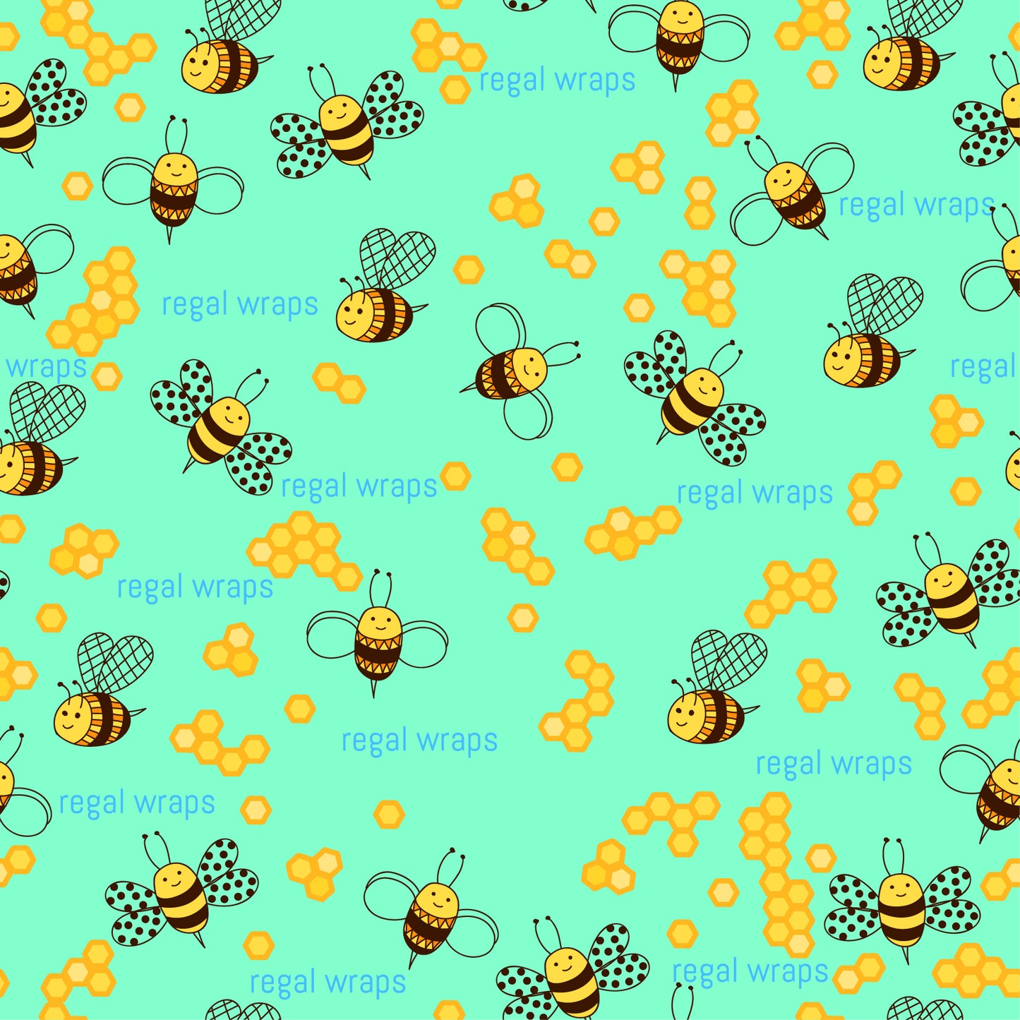 Large Beeswax Wrap (30x30cm)