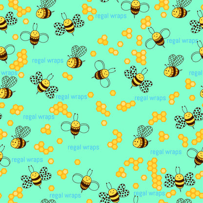 Large Beeswax Wrap (30x30cm)