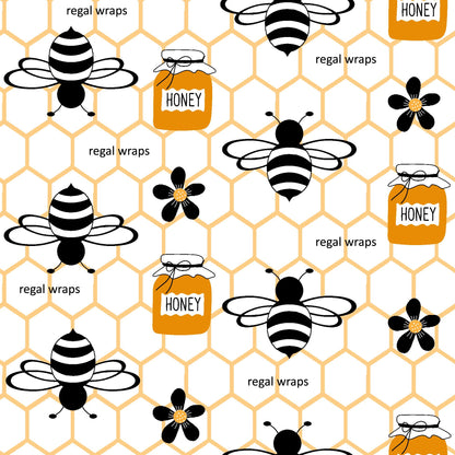 Small Beeswax Wrap (14x14cm)