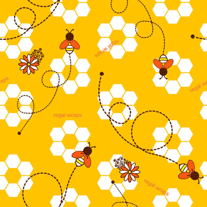 Large Beeswax Wrap (30x30cm)