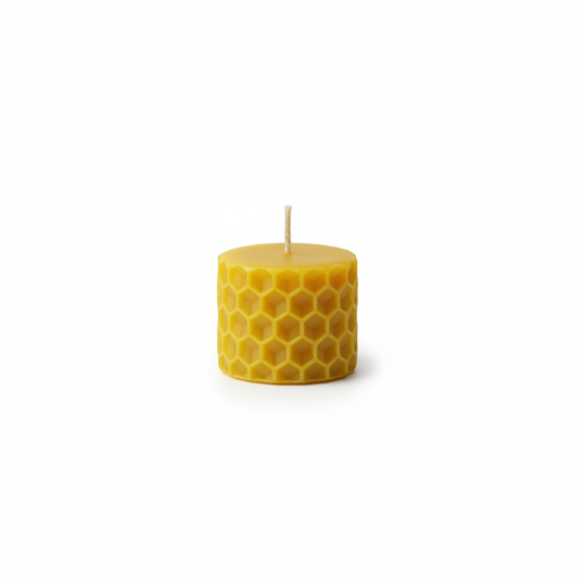 Beeswax Tealight Candle