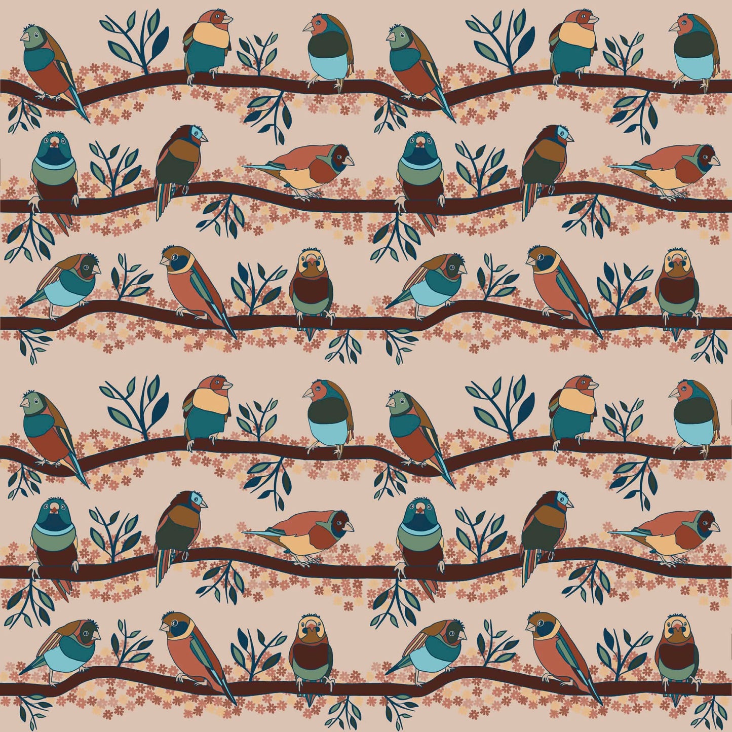 Large Beeswax Wrap (30x30cm)