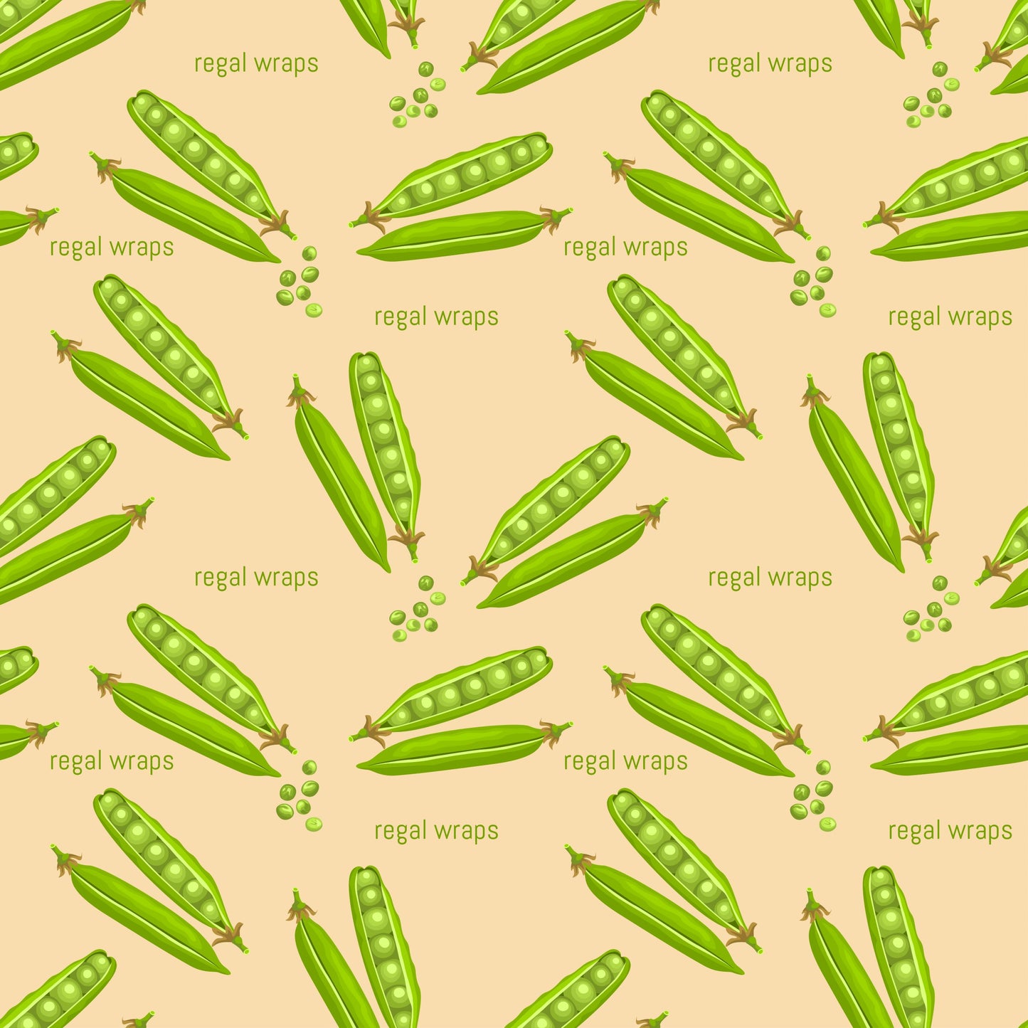 Large Beeswax Wrap (30x30cm)