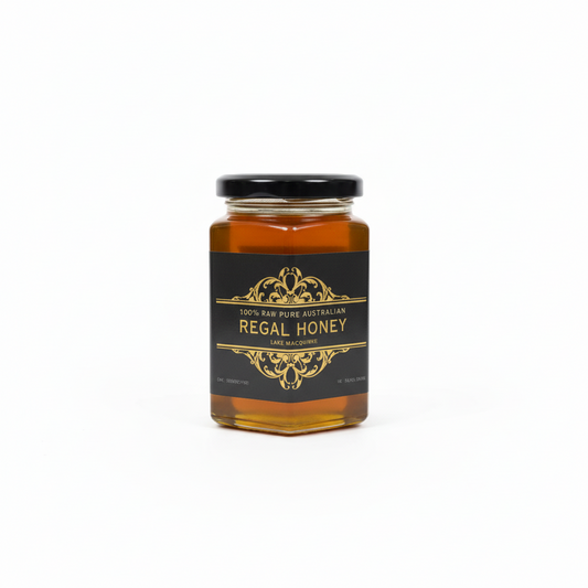 400 g Honey Jar