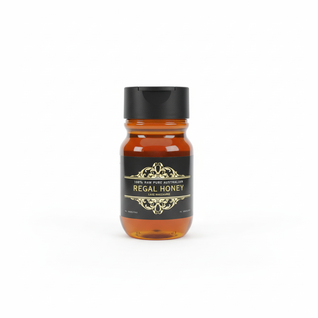 500g Honey Squeeze