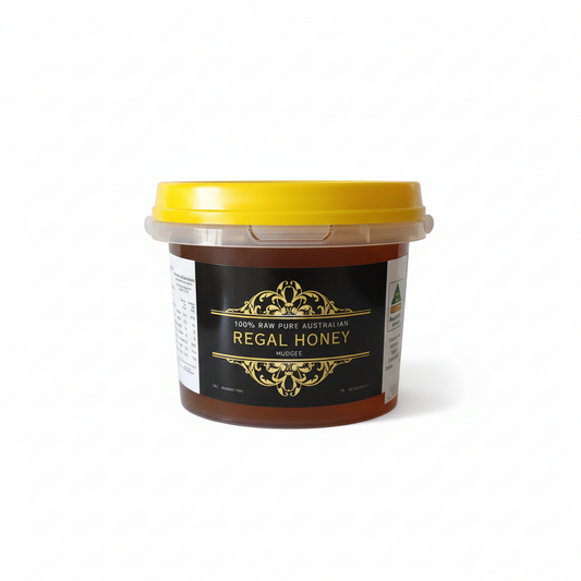 1 KG Honey Tub